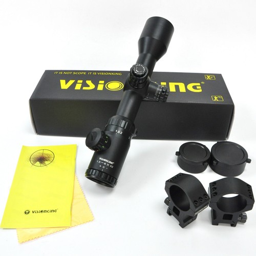 Visionking 6x42sfp hd - visionking, 1.5-6x42sfp