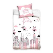 Single Bed Set Duvet Cover +
