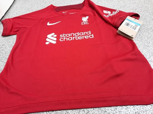 Authentic liverpool junior - liverpool,