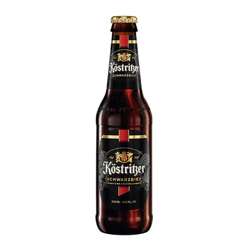 Kostritzer schwarzbier - kostritzer,