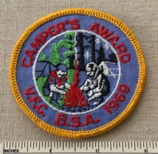 Vintage 1969 VFC VALLEY FORGE