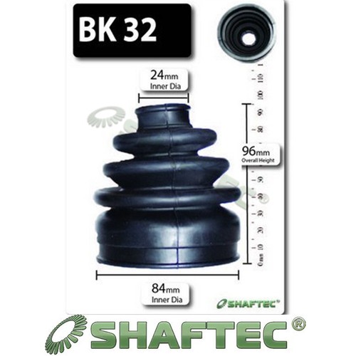 Genuine shaftec boot kit - shaftec,