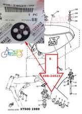 Yamaha AT1 DT1 CT1 IT175 IT400