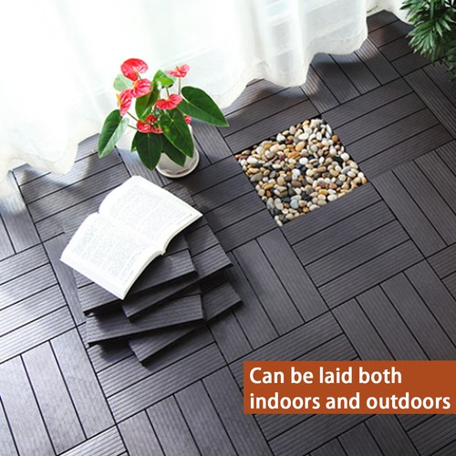 11pcs wpc garden - wpc, floor