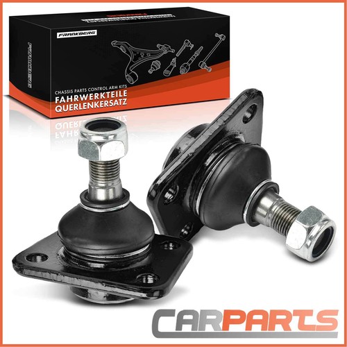 Front lower suspension - 2x,
