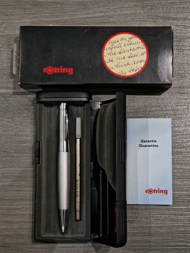 Rotring initial roller - rotring,