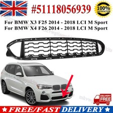 FOR BMW X3 X4 F25 F26 M SPORT