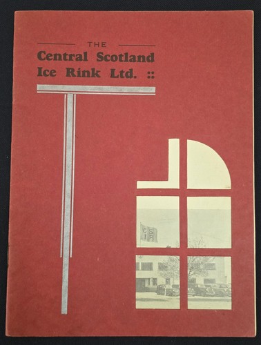 1936 central scotland ice - 1936,