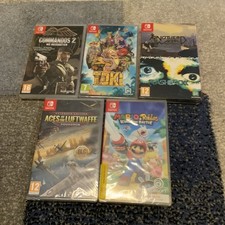 Joblot Of 5 x Sealed And Brand