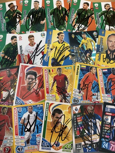 Match attax shoot out and - attax,,