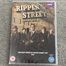 Ripper Street - Series 4 -