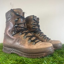 Haix British Boots Size 9