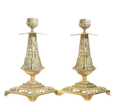 Pair Antique French