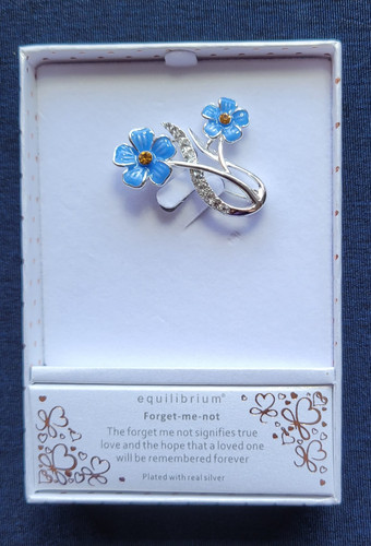 Equilibrium forget not - equilibrium, forget-me-not