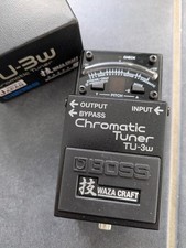 Boss TU-3w Waza Craft