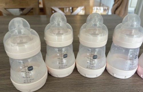 Mam 4x160ml bottles - 4x160ml,