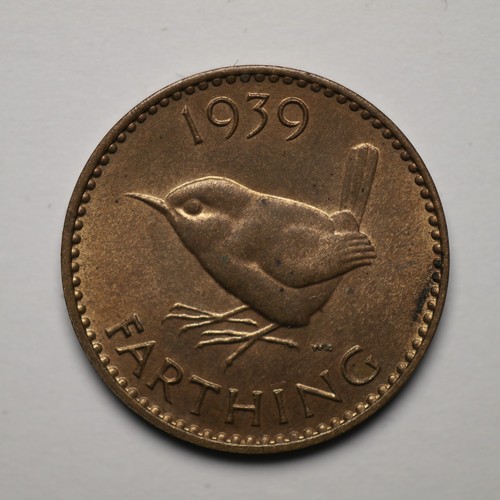 1939 farthing george - 1939, vi