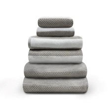 100% COTTON TOWELS -2PK Royal