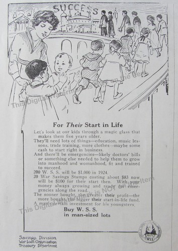 1919 buy s - w.s.s., war