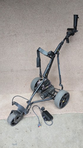 Powarkaddy golf trolley - golf,