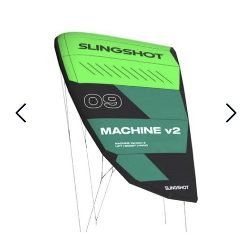 Slingshot machine kite - machine,