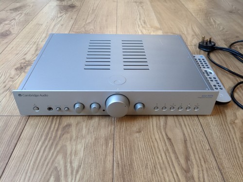 Cambridge audio azur 340a - cambridge,