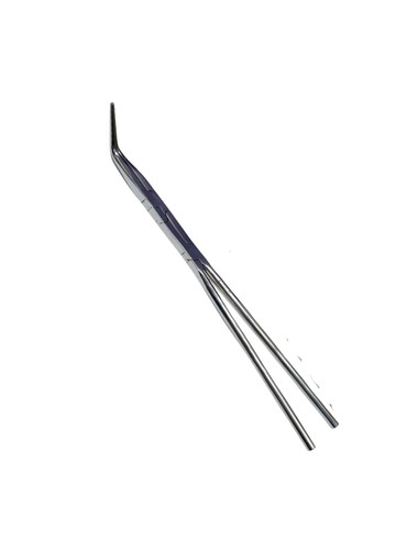 Fragment serrated jaws 5cm - serrated,