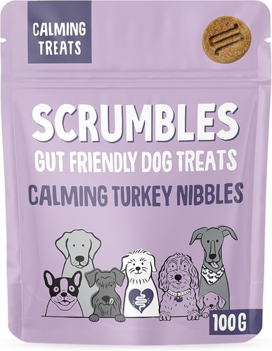 Scrumbles nibbles 100 natural - scrumbles,
