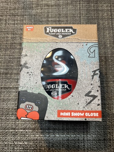 Fuggler mini snow - snow, globe