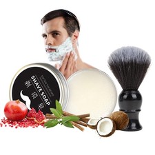 Shaving Soap for Men - Shaving