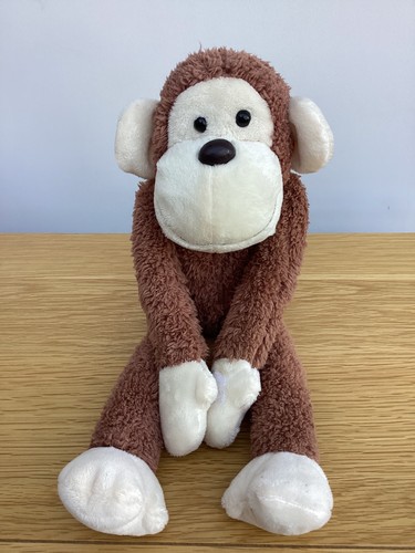 Card factory monkey brown - monkey,