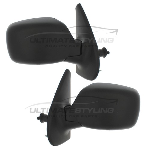 Wing door mirrors renault - mirrors,