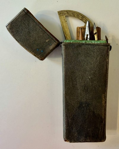 Antique drafting instrument - drafting,
