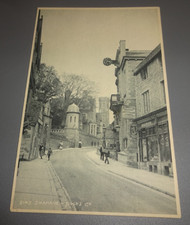 Swanage Vintage Postcard - Judges