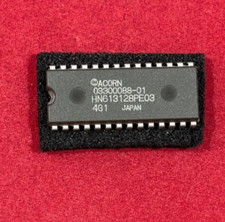 Used LISP Software ROM for The Acorn BBC B Microcomputer HN613128PE03