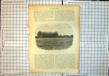 Old Lord'S Cricket Ground