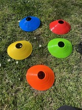 Football Training Cones Set