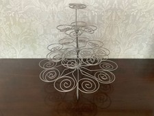 Cupcake Stand Metal Holder