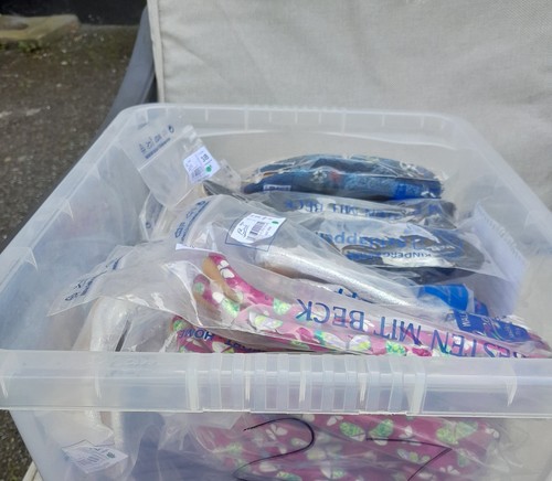 Joblot pairs beck - beck, unisex