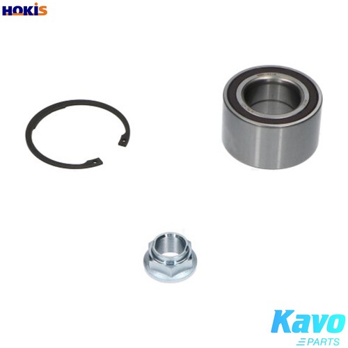 Wheel bearing kit wbk - wheel,