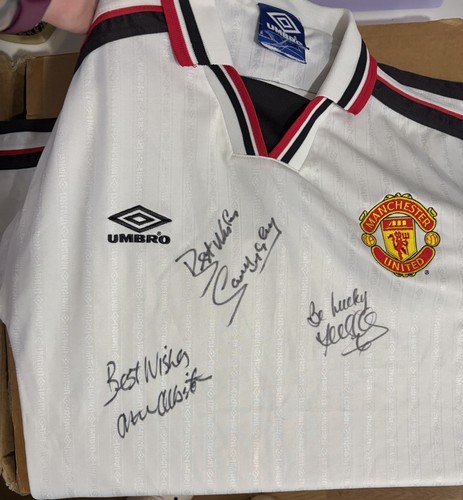 Vintage manchester united - vintage,