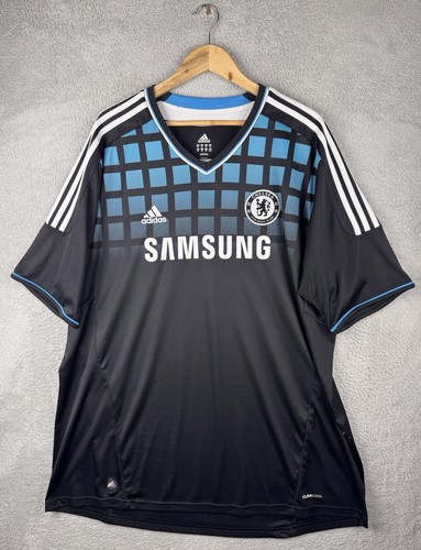 Chelsea 2011 away shirt - chelsea,