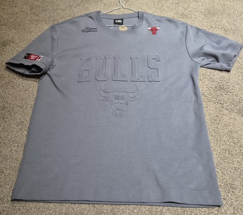 Nba chicago bulls short sleeve - chicago,