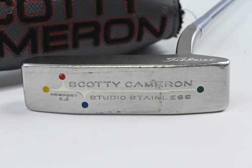 Scotty cameron studio - cameron,