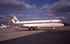 Aircraft colour slide - aircraft,