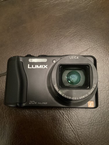 Panasonic lumix dmc tz35 - dmc-tz35, black