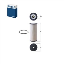 Mahle Engine Oil Filter fits