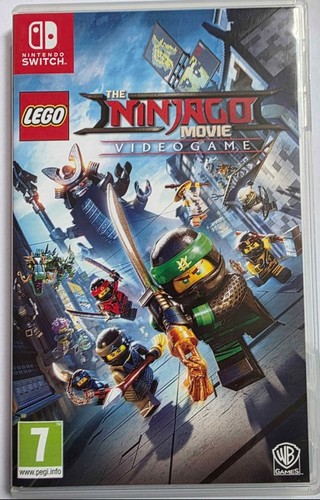 The lego ninjago - lego, movie