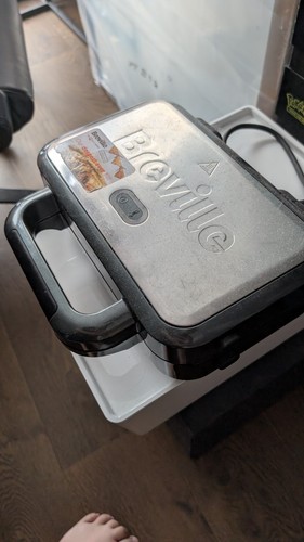 Breville deep fill - breville,