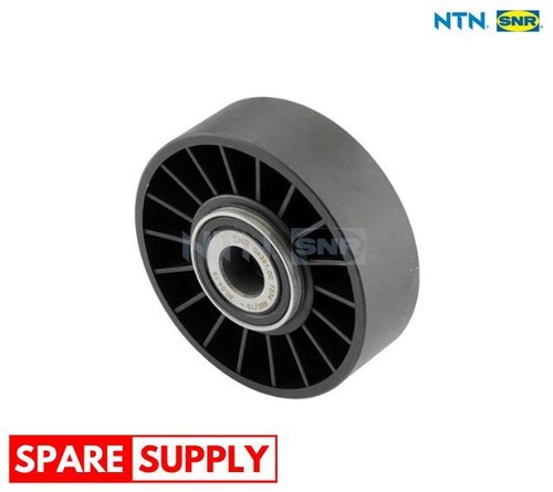 Tensioner pulley ribbed - tensioner, v-ribbed
